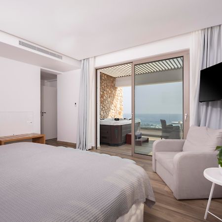 White Rock Of Kos Hotel - Adults Only Kéfalos المظهر الخارجي الصورة