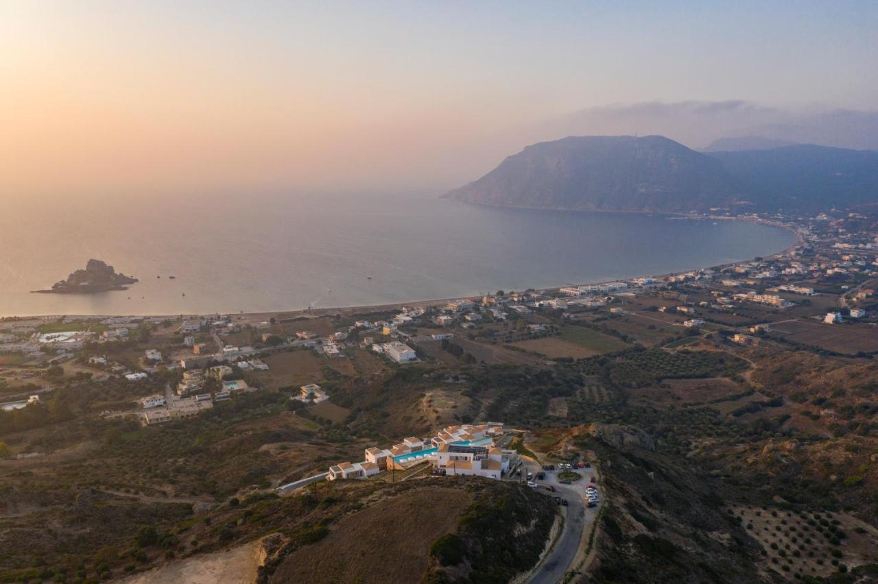White Rock Of Kos Hotel - Adults Only Kéfalos المظهر الخارجي الصورة