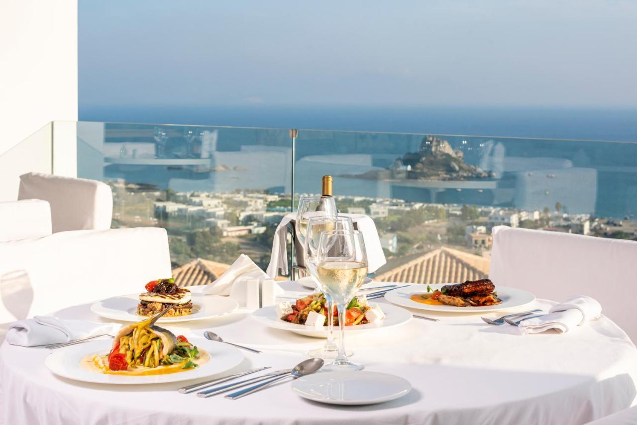 White Rock Of Kos Hotel - Adults Only Kéfalos المظهر الخارجي الصورة