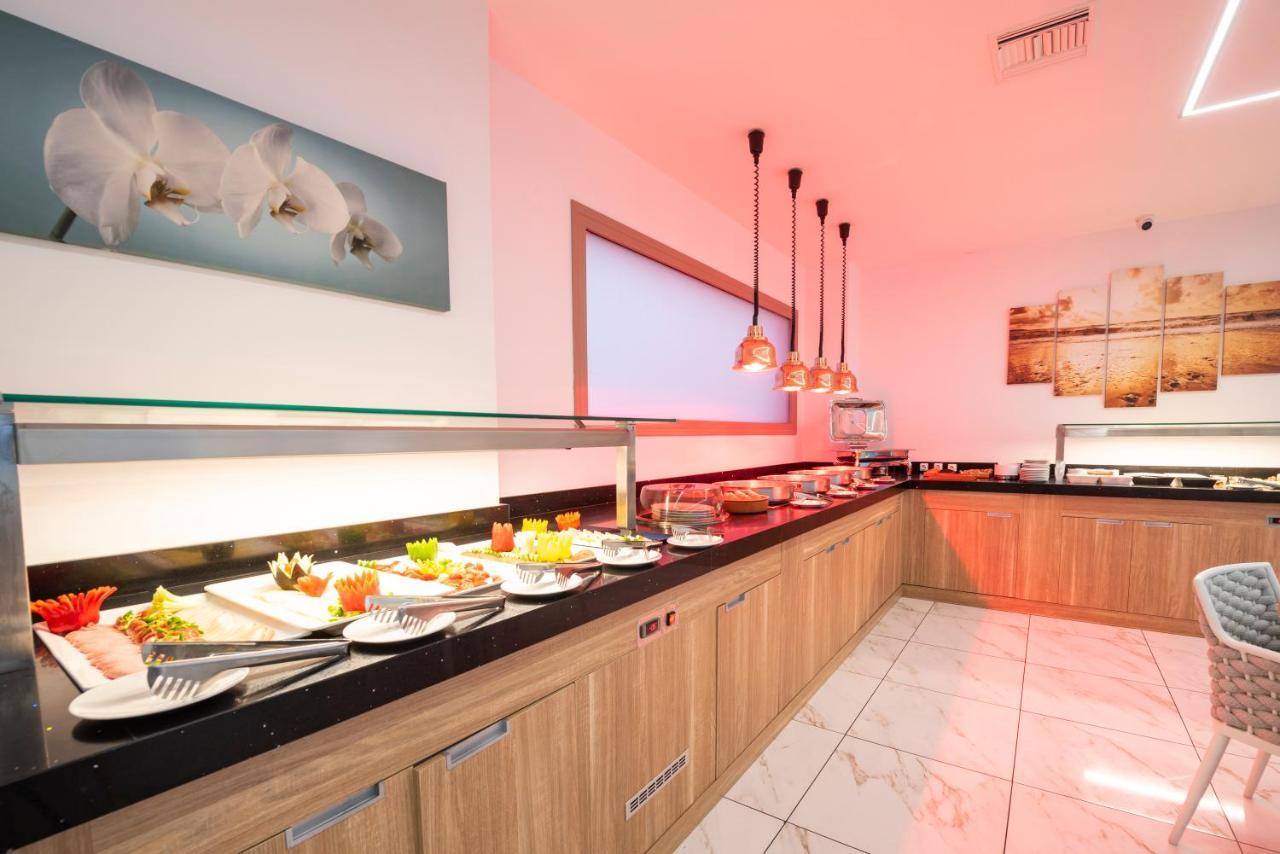 White Rock Of Kos Hotel - Adults Only Kéfalos المظهر الخارجي الصورة