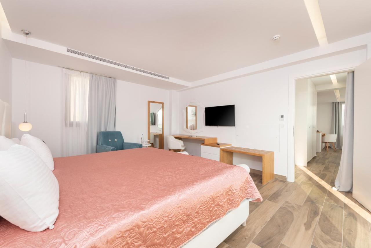 White Rock Of Kos Hotel - Adults Only Kéfalos المظهر الخارجي الصورة