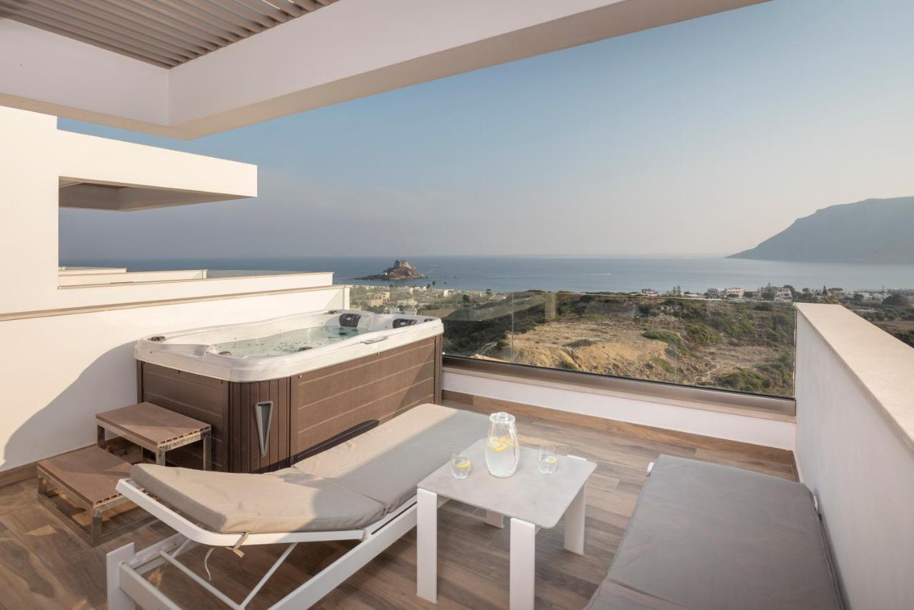 White Rock Of Kos Hotel - Adults Only Kéfalos المظهر الخارجي الصورة