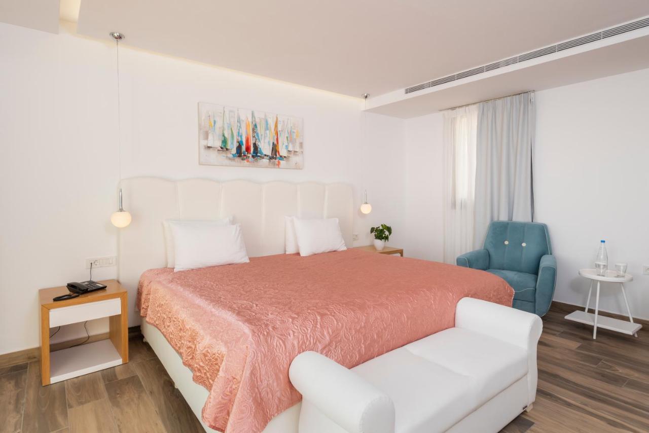 White Rock Of Kos Hotel - Adults Only Kéfalos المظهر الخارجي الصورة