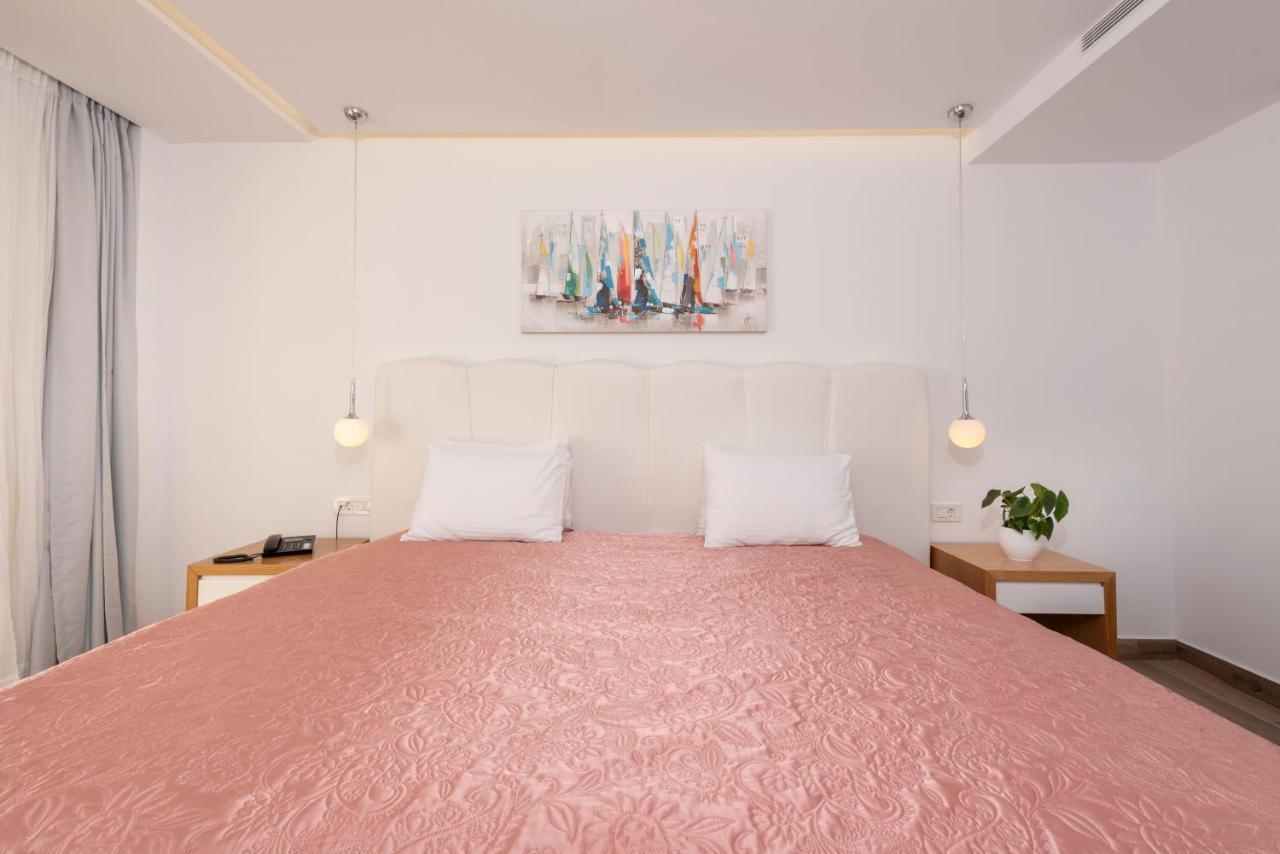 White Rock Of Kos Hotel - Adults Only Kéfalos المظهر الخارجي الصورة