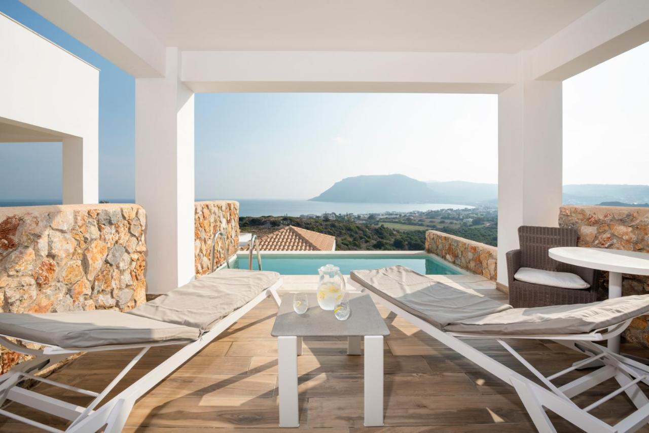 White Rock Of Kos Hotel - Adults Only Kéfalos المظهر الخارجي الصورة