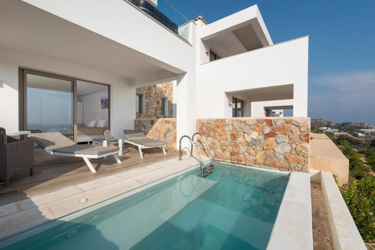 White Rock Of Kos Hotel - Adults Only Kéfalos المظهر الخارجي الصورة