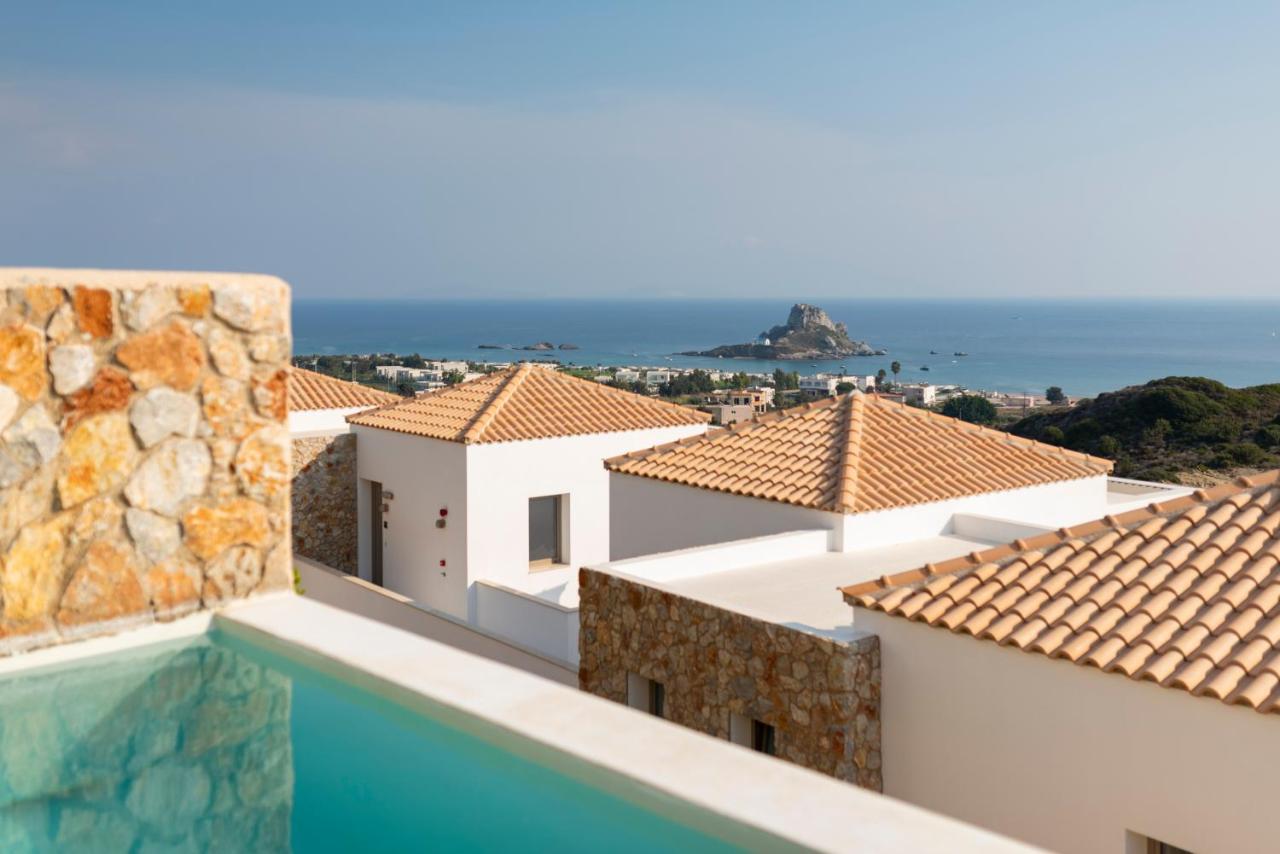 White Rock Of Kos Hotel - Adults Only Kéfalos المظهر الخارجي الصورة