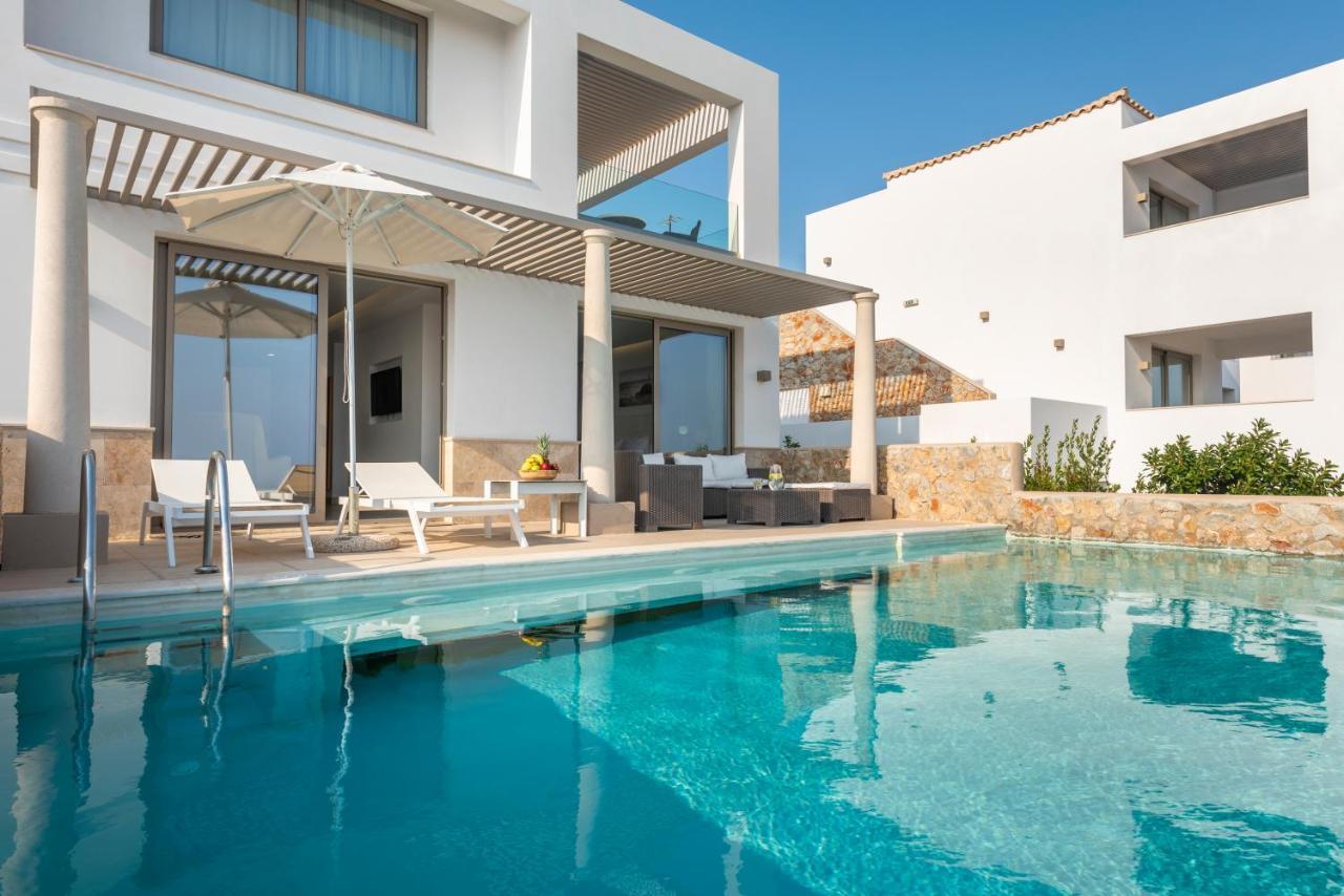 White Rock Of Kos Hotel - Adults Only Kéfalos المظهر الخارجي الصورة