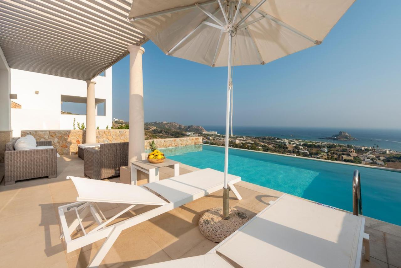 White Rock Of Kos Hotel - Adults Only Kéfalos المظهر الخارجي الصورة