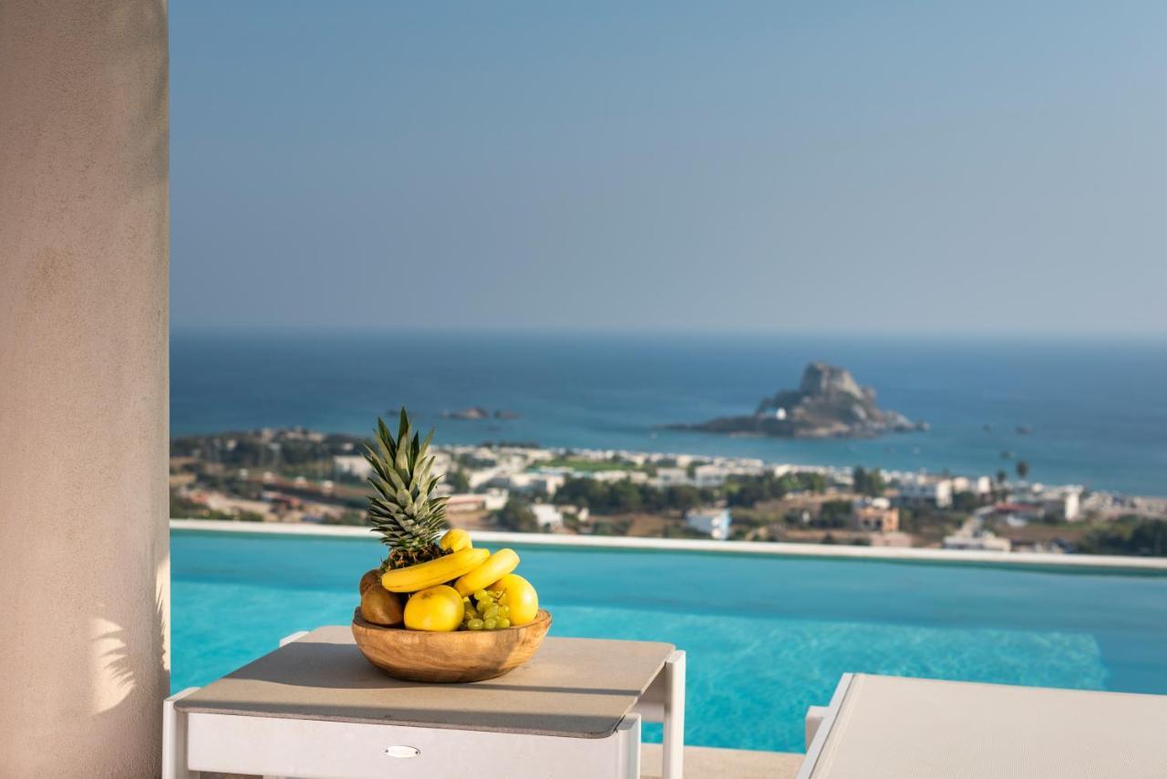 White Rock Of Kos Hotel - Adults Only Kéfalos المظهر الخارجي الصورة