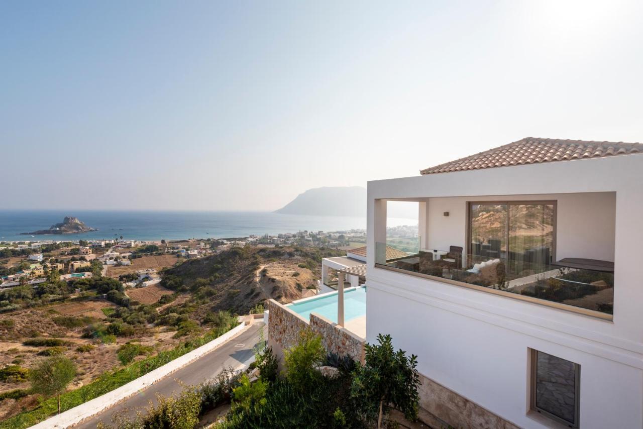 White Rock Of Kos Hotel - Adults Only Kéfalos المظهر الخارجي الصورة