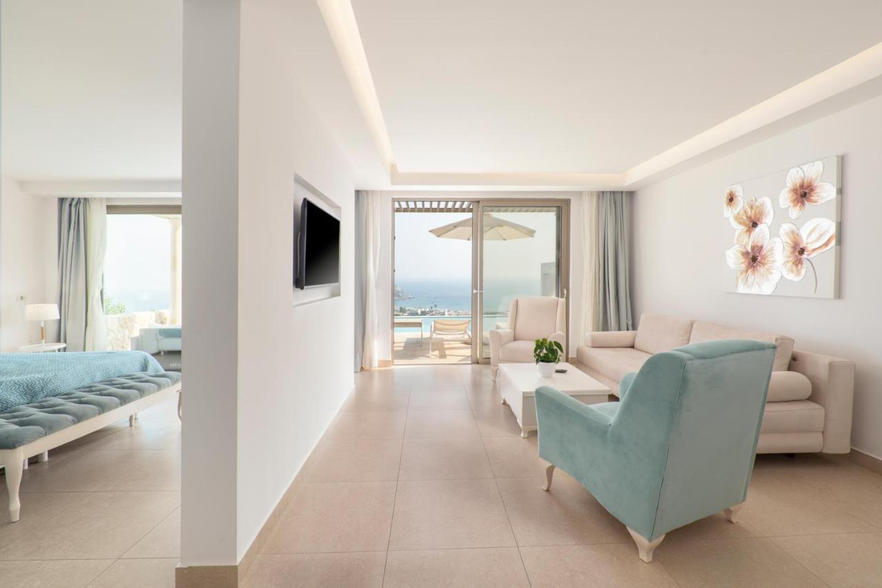 White Rock Of Kos Hotel - Adults Only Kéfalos المظهر الخارجي الصورة