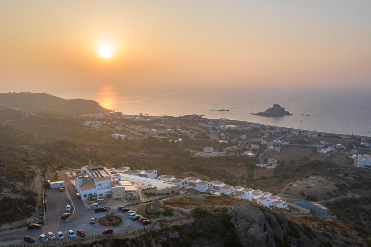 White Rock Of Kos Hotel - Adults Only Kéfalos المظهر الخارجي الصورة