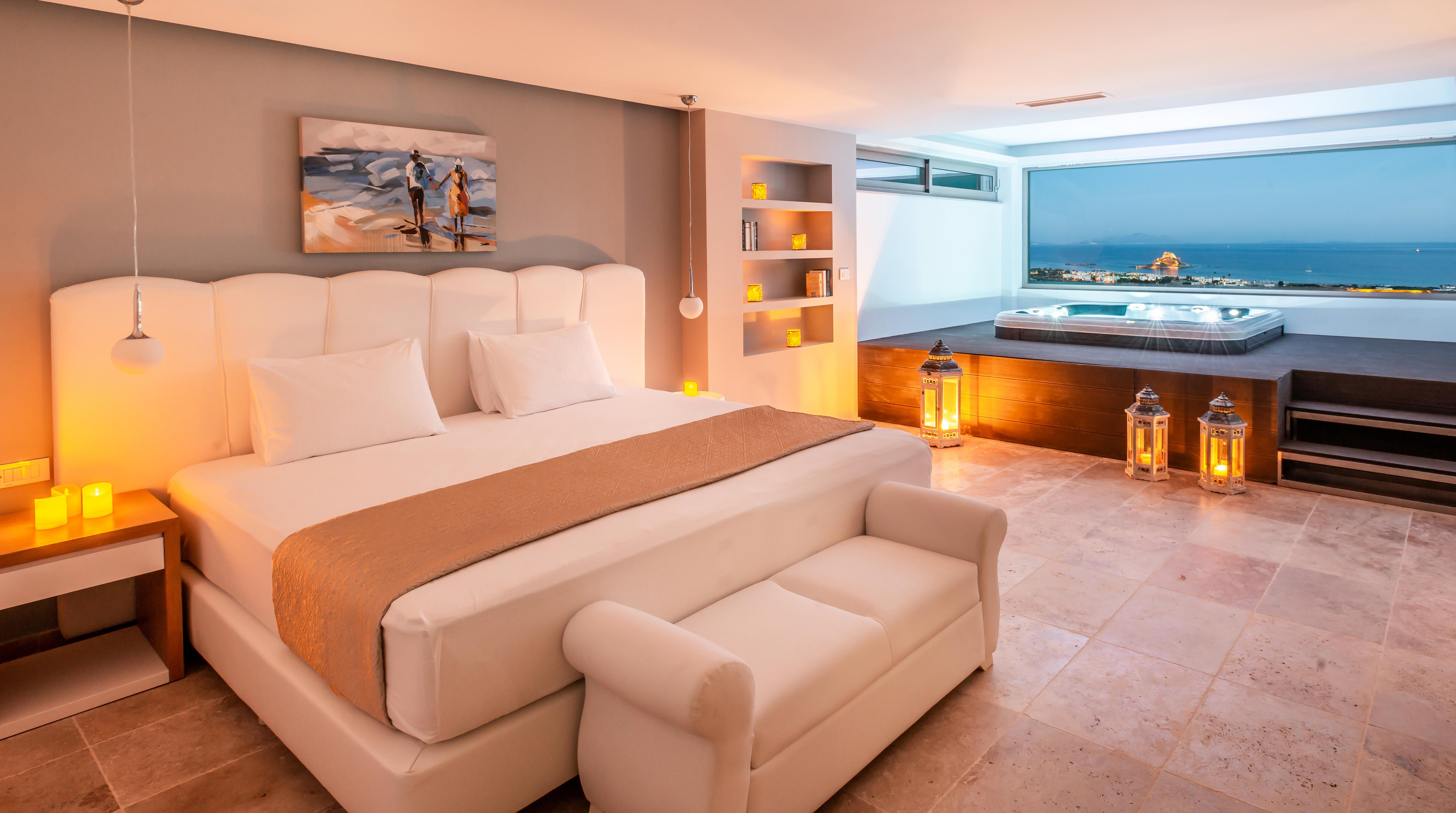 White Rock Of Kos Hotel - Adults Only Kéfalos المظهر الخارجي الصورة