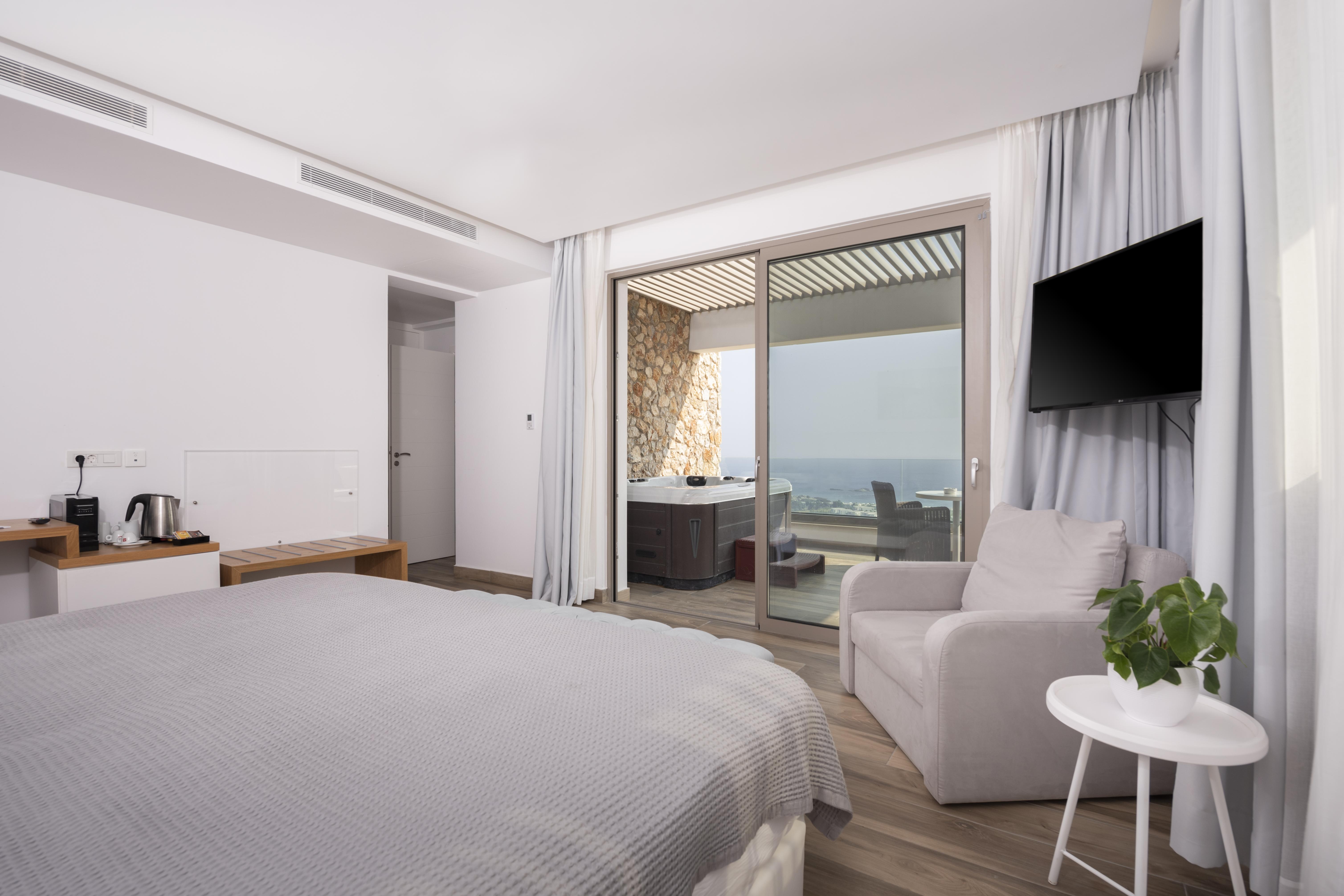 White Rock Of Kos Hotel - Adults Only Kéfalos المظهر الخارجي الصورة