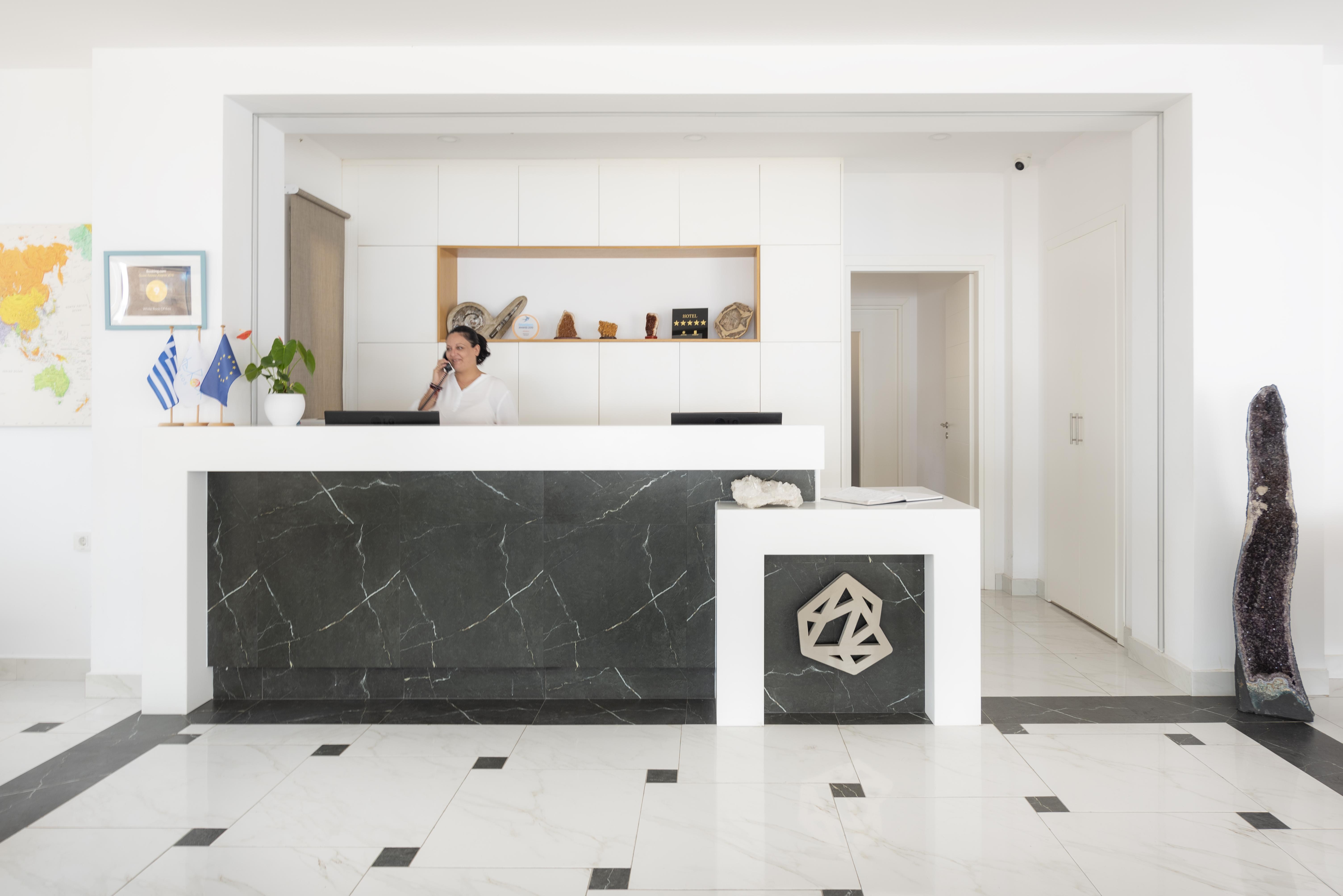 White Rock Of Kos Hotel - Adults Only Kéfalos المظهر الخارجي الصورة
