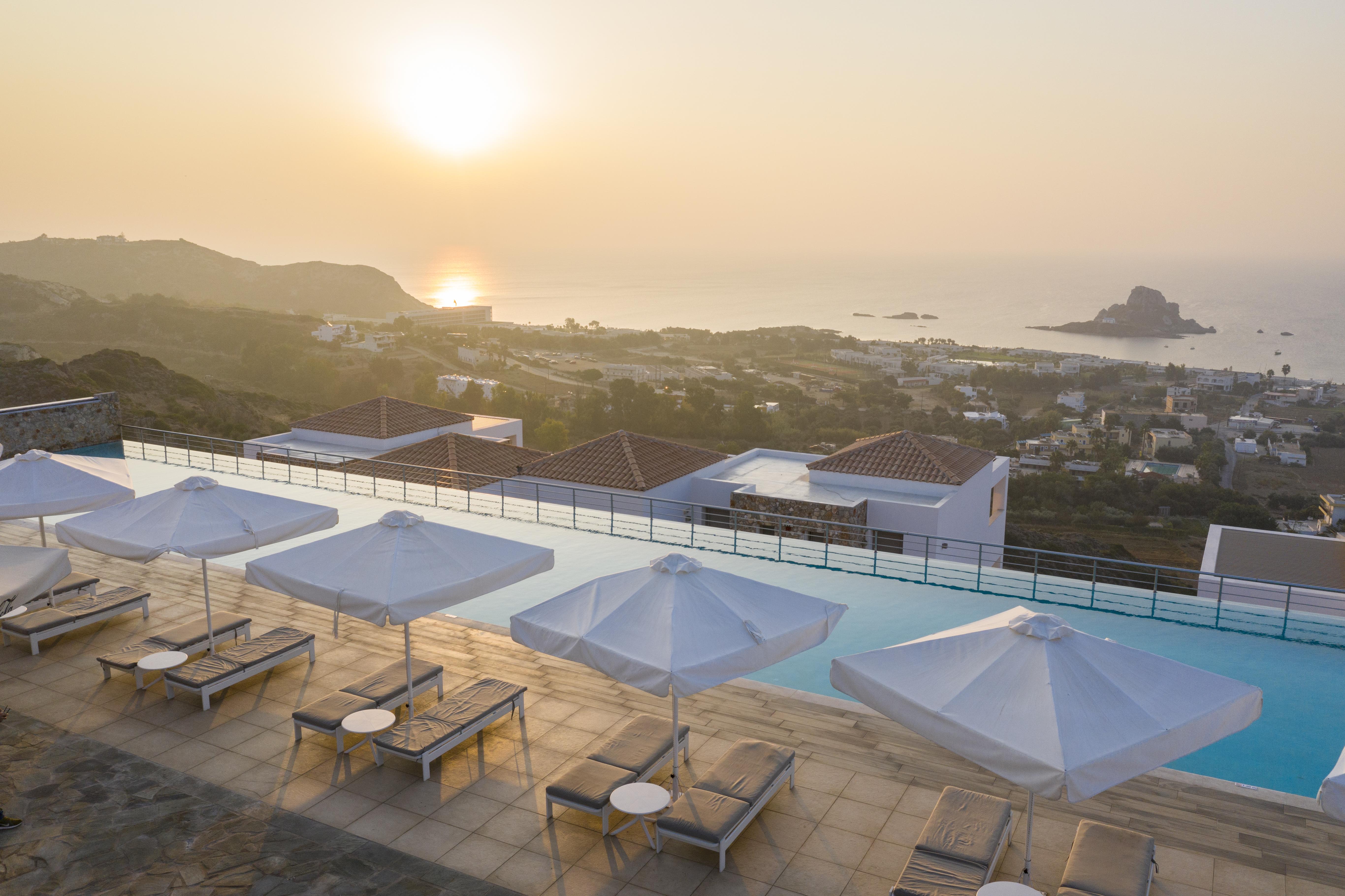 White Rock Of Kos Hotel - Adults Only Kéfalos المظهر الخارجي الصورة