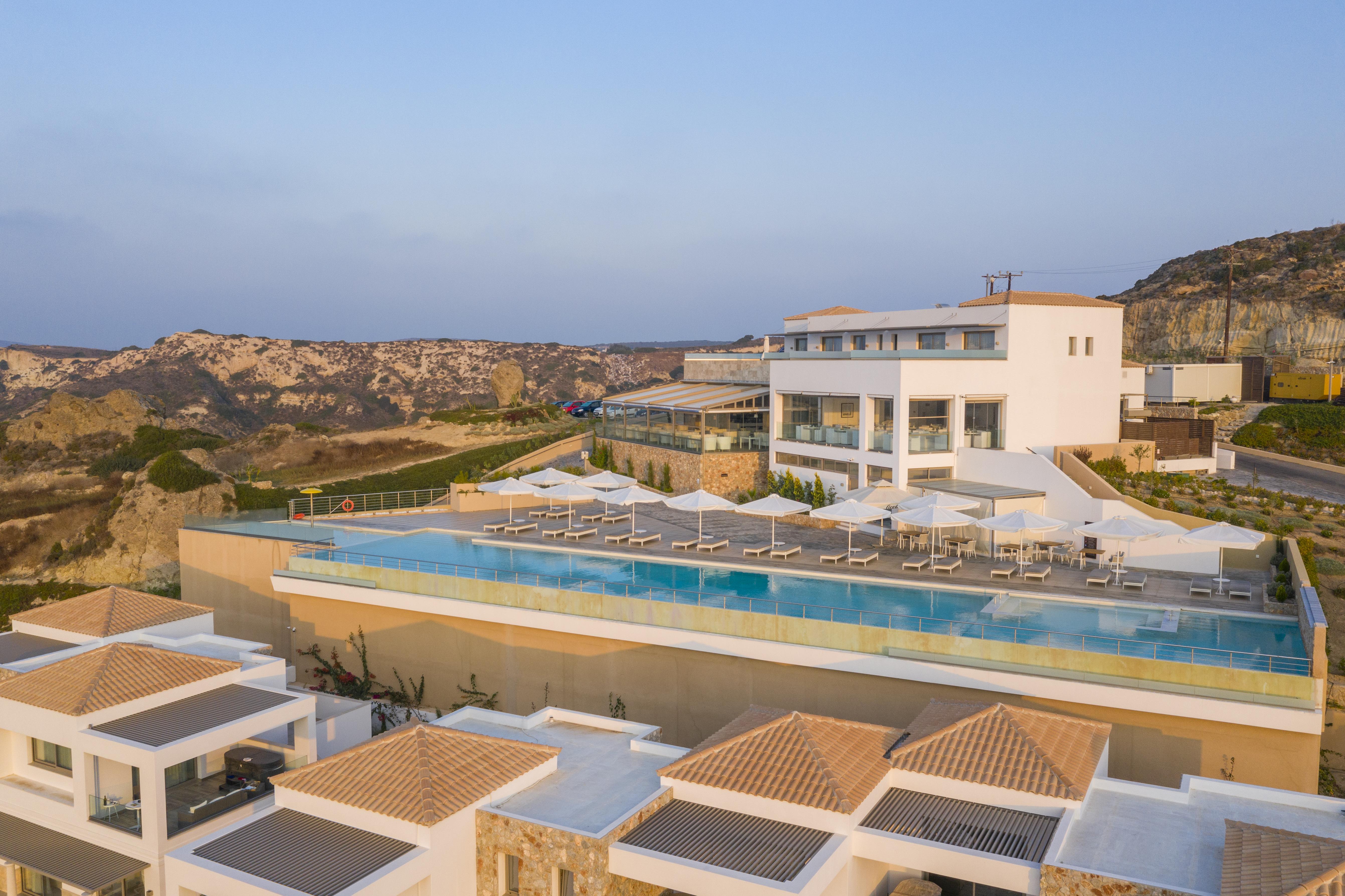 White Rock Of Kos Hotel - Adults Only Kéfalos المظهر الخارجي الصورة