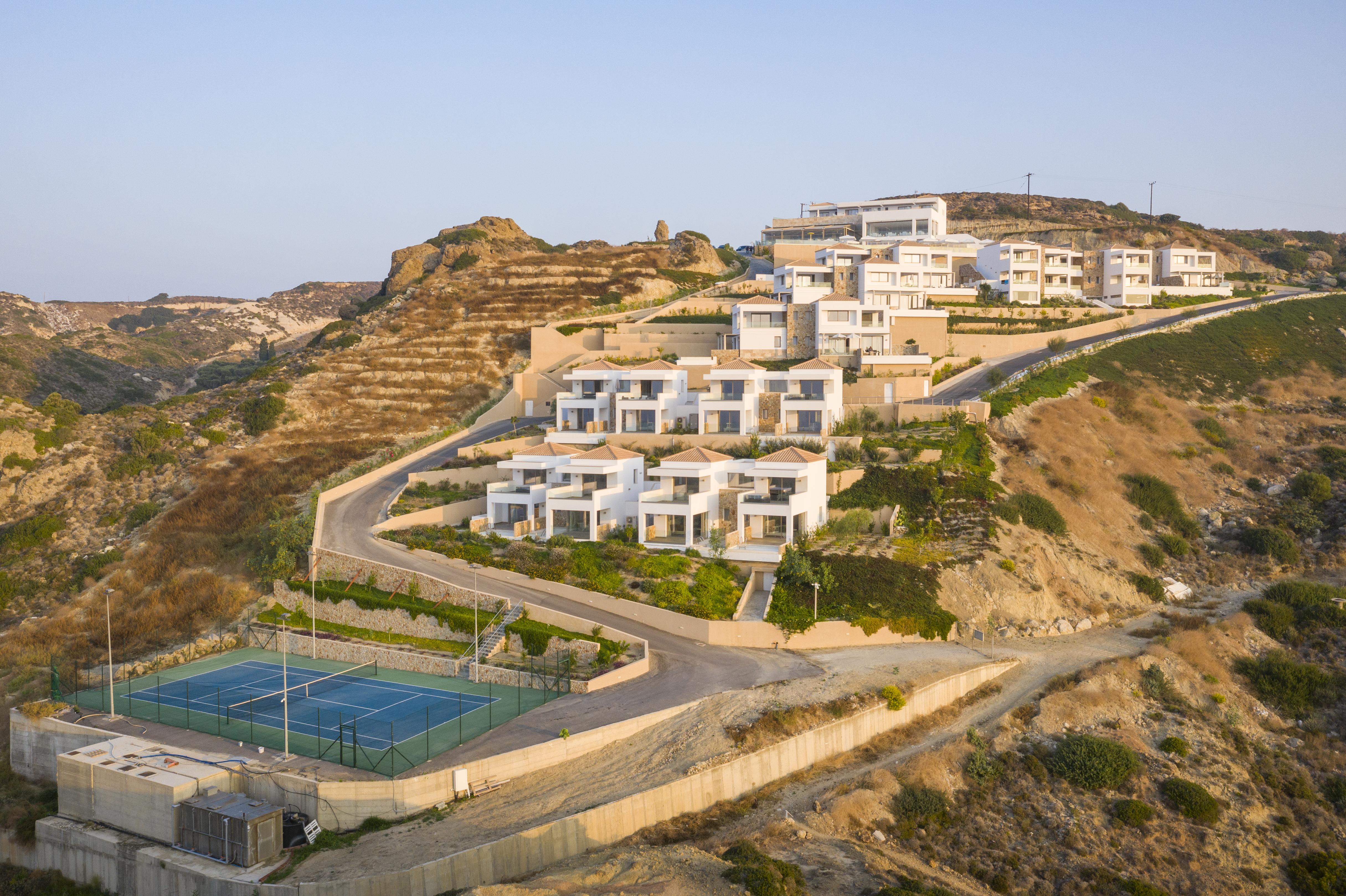 White Rock Of Kos Hotel - Adults Only Kéfalos المظهر الخارجي الصورة
