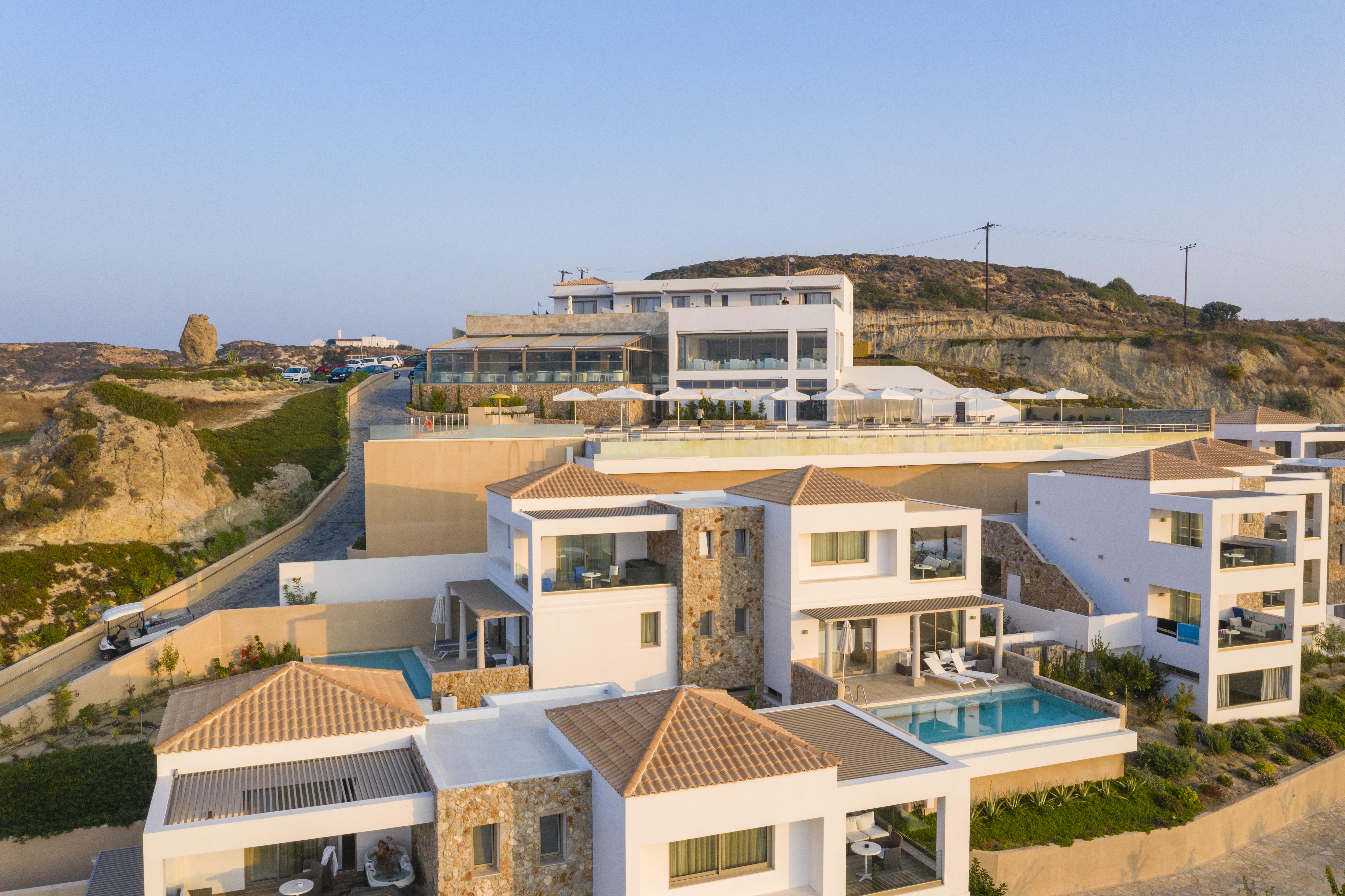 White Rock Of Kos Hotel - Adults Only Kéfalos المظهر الخارجي الصورة