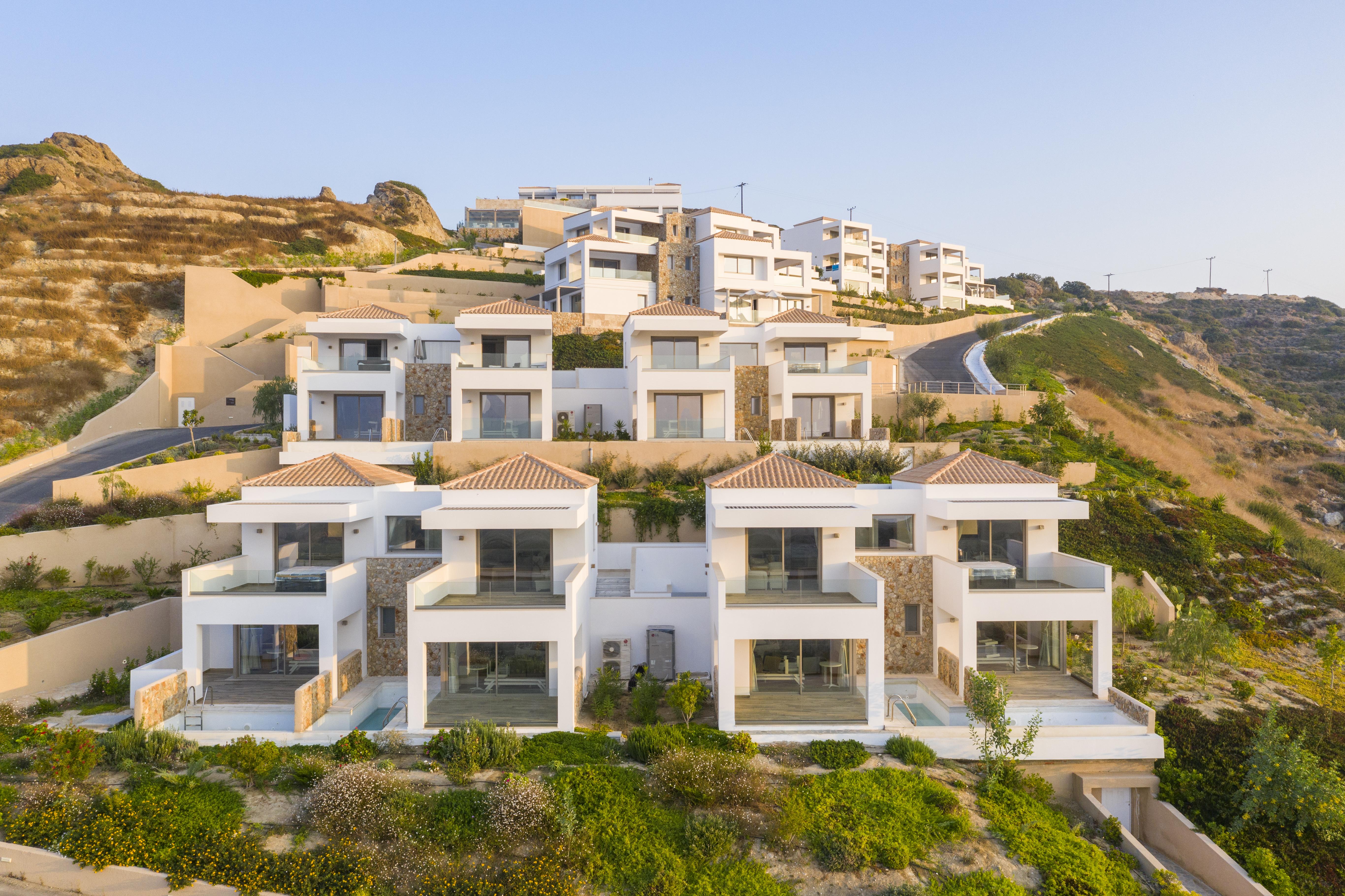 White Rock Of Kos Hotel - Adults Only Kéfalos المظهر الخارجي الصورة