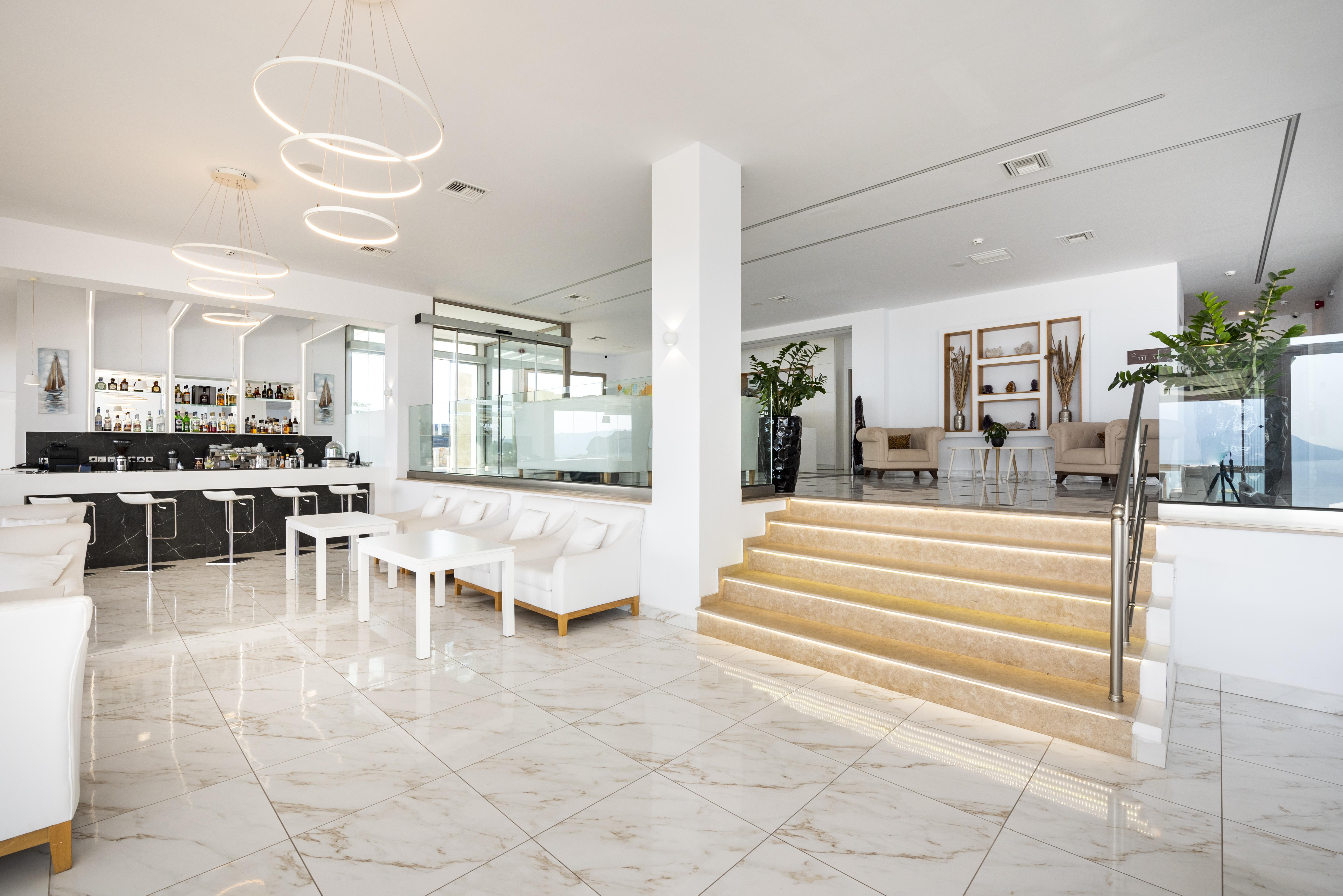 White Rock Of Kos Hotel - Adults Only Kéfalos المظهر الخارجي الصورة