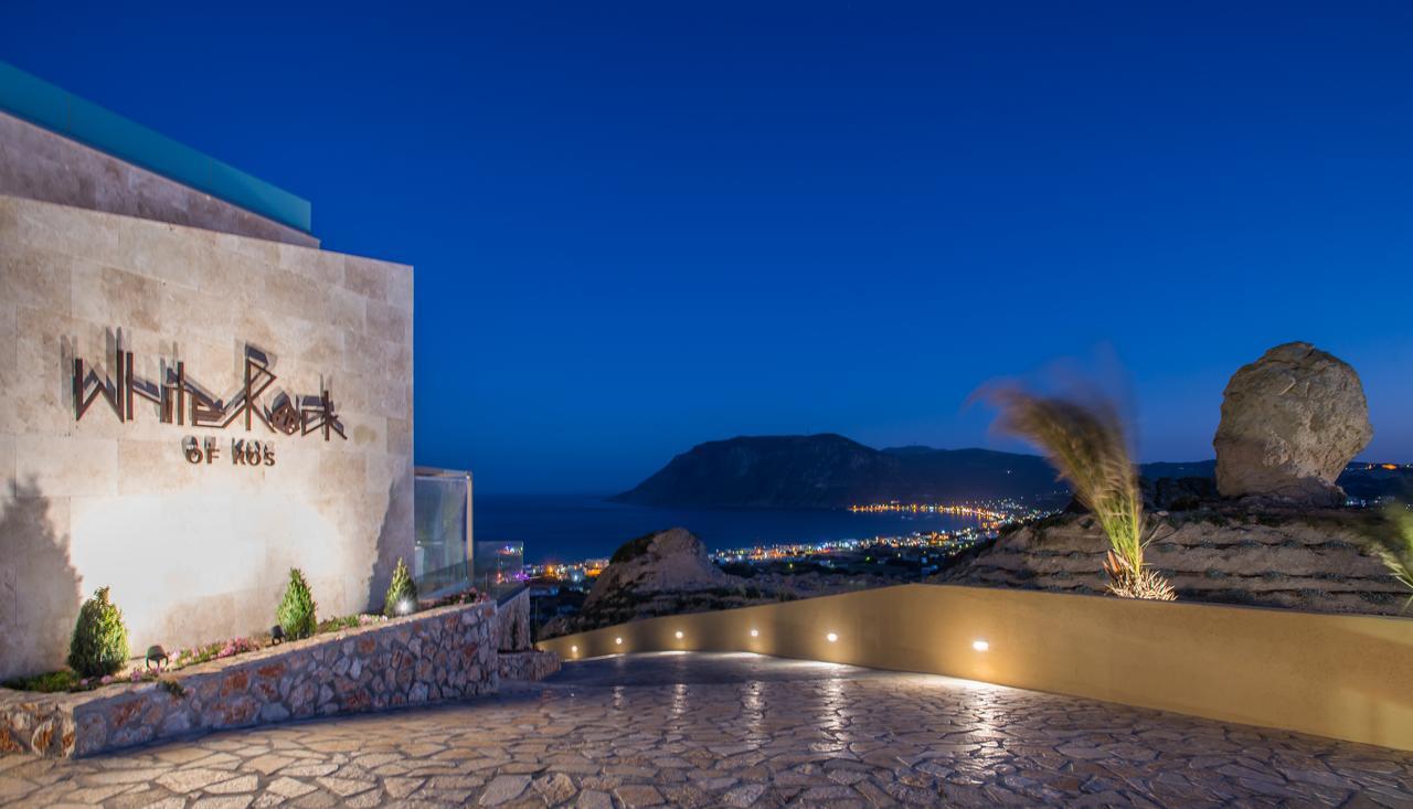 White Rock Of Kos Hotel - Adults Only Kéfalos المظهر الخارجي الصورة