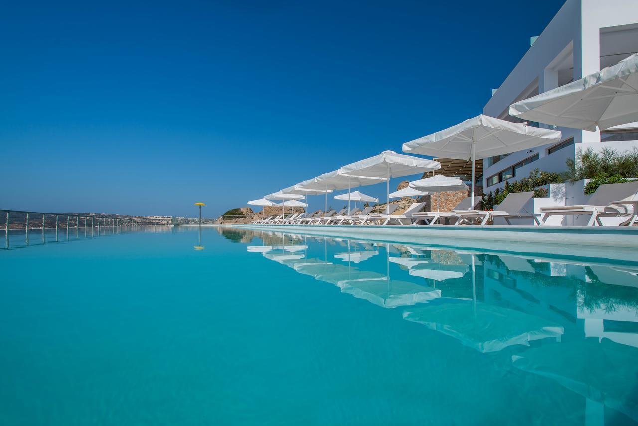 White Rock Of Kos Hotel - Adults Only Kéfalos المظهر الخارجي الصورة