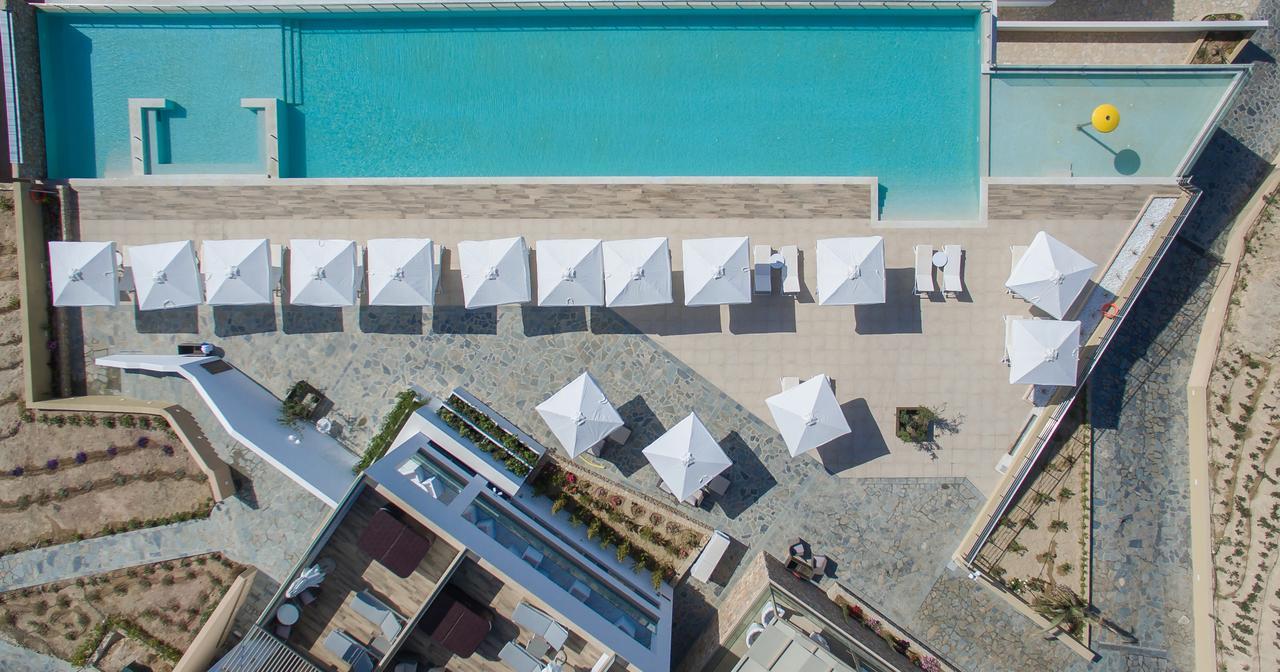 White Rock Of Kos Hotel - Adults Only Kéfalos المظهر الخارجي الصورة