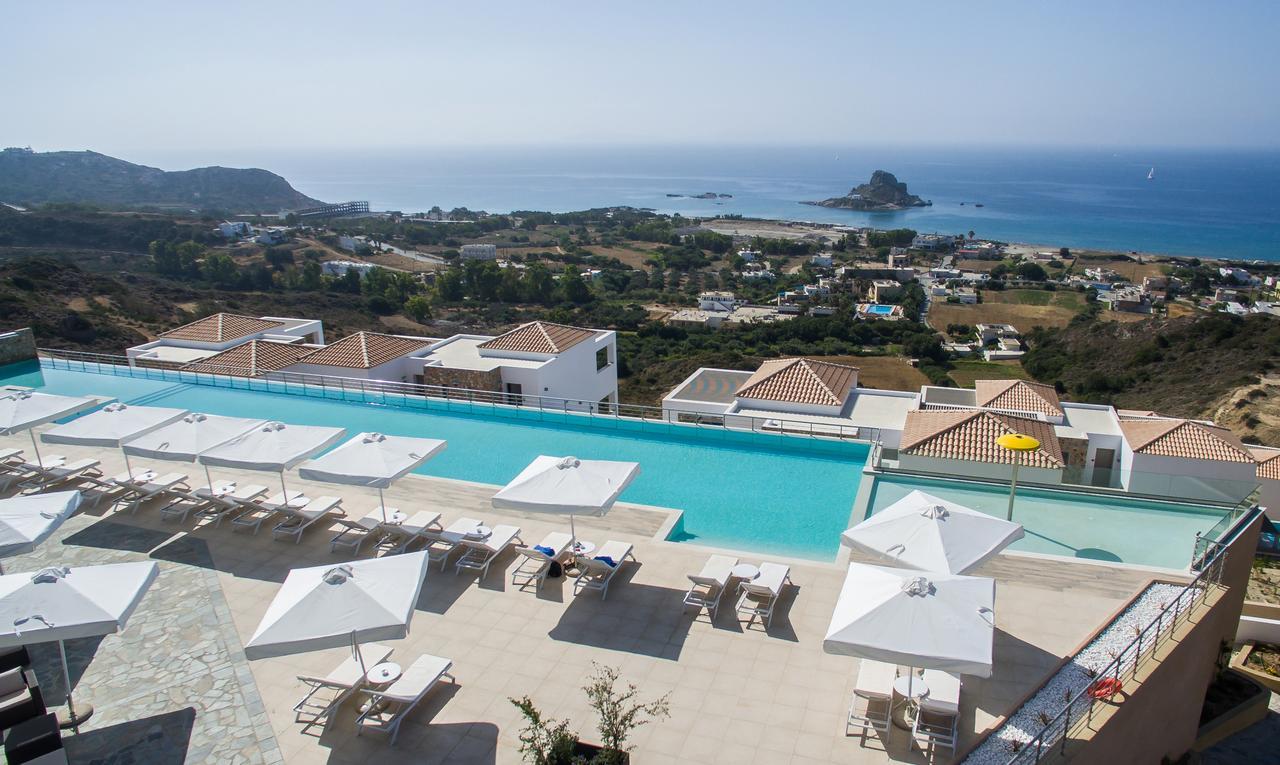 White Rock Of Kos Hotel - Adults Only Kéfalos المظهر الخارجي الصورة