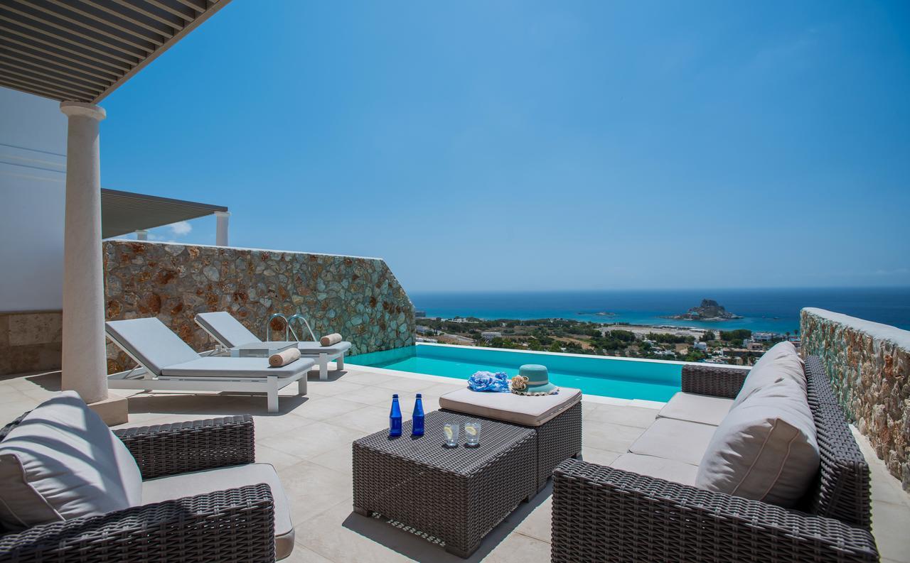 White Rock Of Kos Hotel - Adults Only Kéfalos المظهر الخارجي الصورة