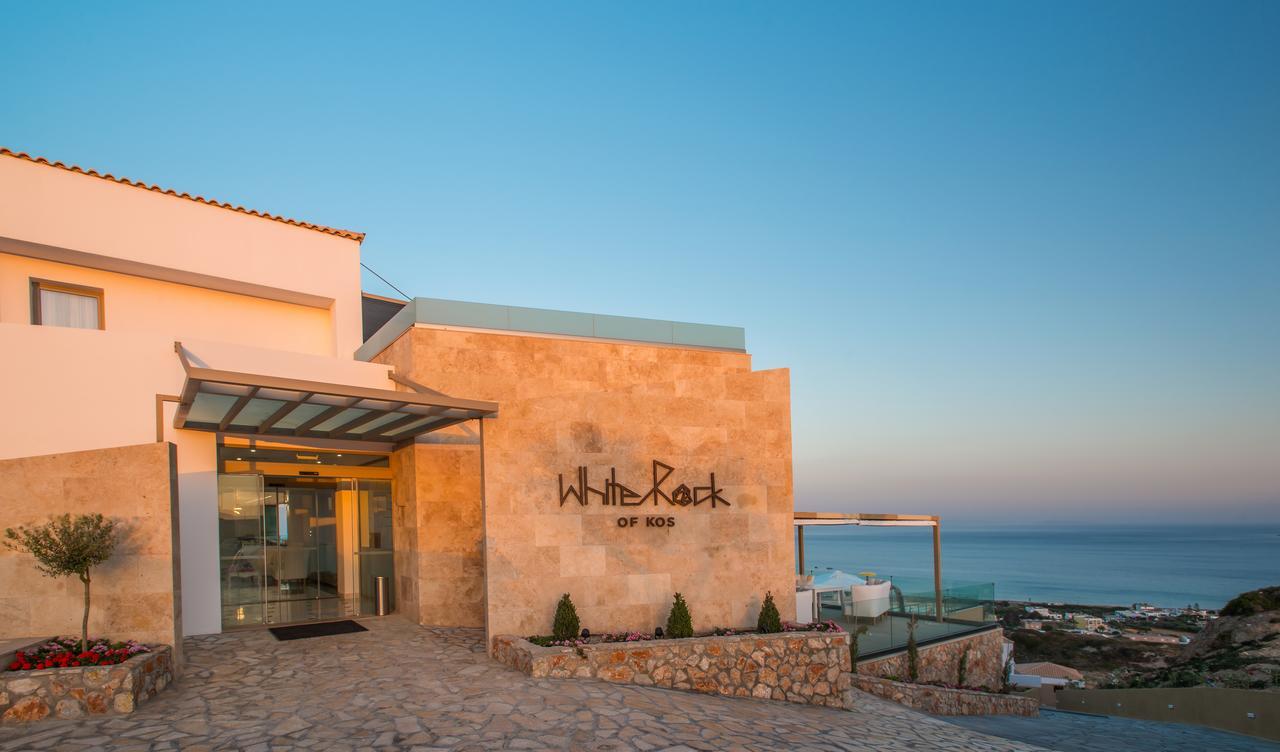 White Rock Of Kos Hotel - Adults Only Kéfalos المظهر الخارجي الصورة