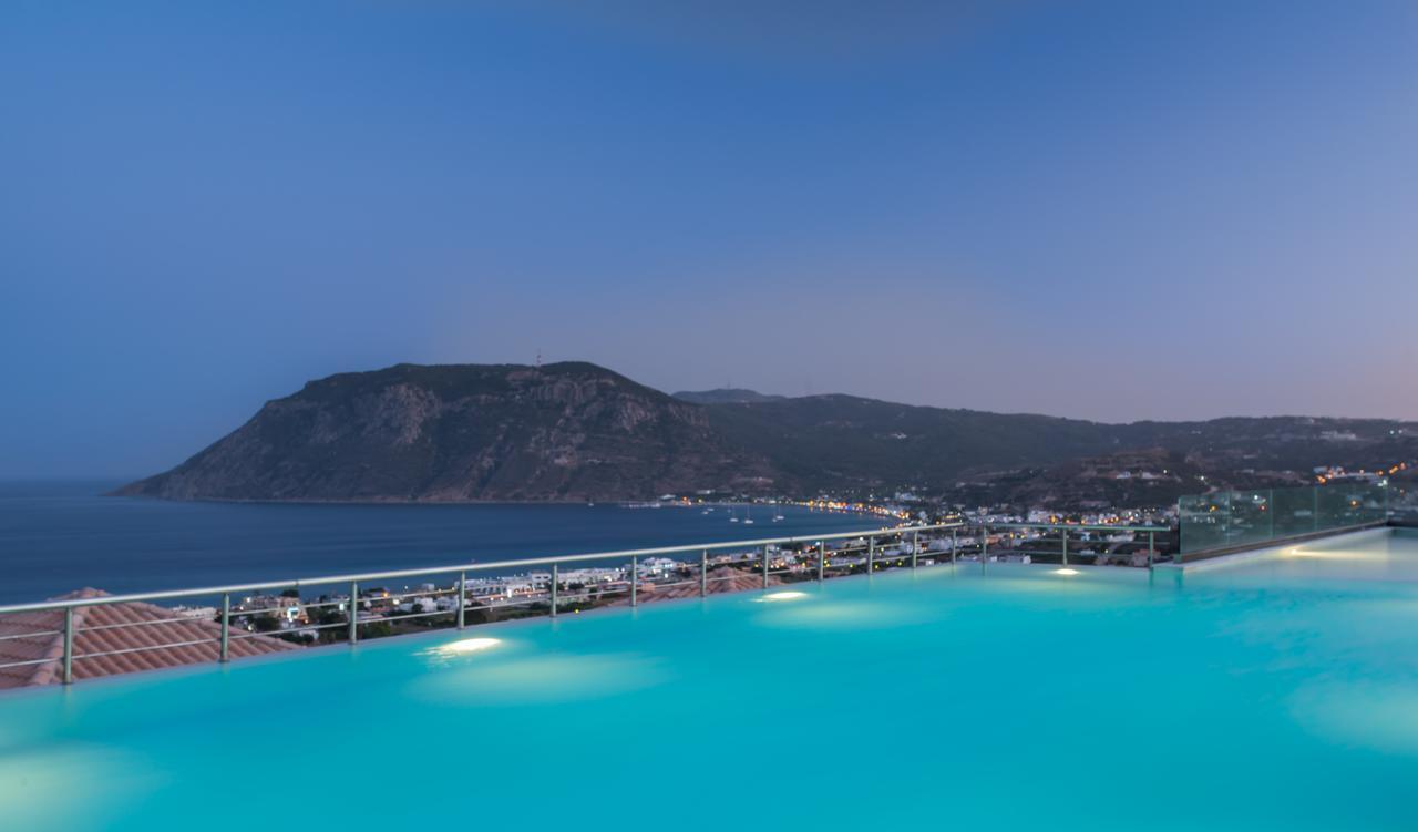 White Rock Of Kos Hotel - Adults Only Kéfalos المظهر الخارجي الصورة
